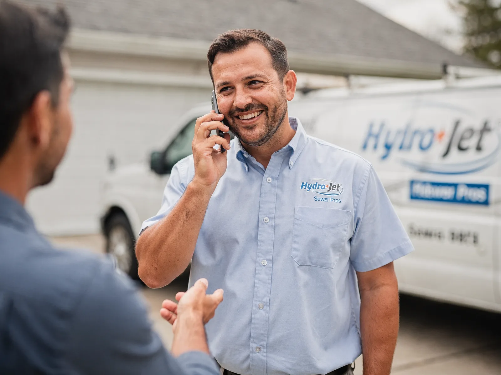 Hydro Jetting Big Falls, MN FAQs