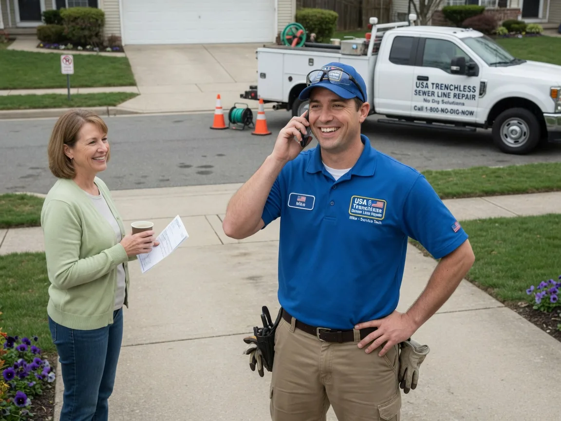 Sewer Line Repair Big Falls, MN FAQs